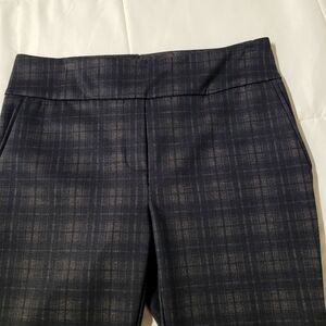 Dalia Dark Tone Trousers